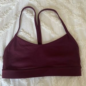 Lululemon Flow Y Bra